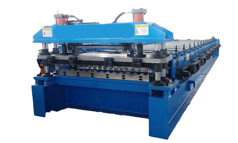 Corrugated Roof Roll Forming Machine Corrugated Roof Roll Forming Machine .jpg