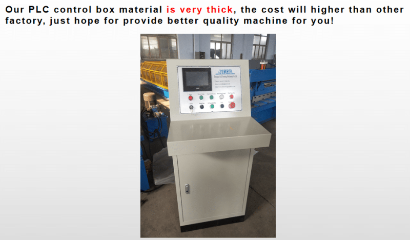 Corrugated Roof Roll Forming Machine Corrugated Roof Roll Forming Machine