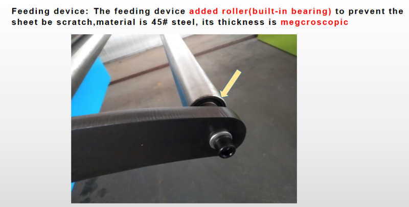 Corrugated Roof Roll Forming Machine Corrugated Roof Roll Forming Machine