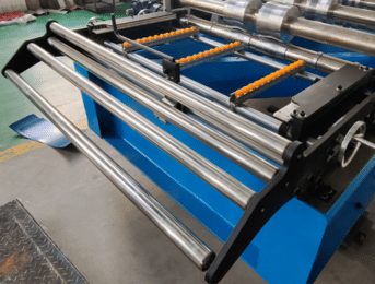 Glazed tile roofing sheet machine Glazed tile roofing sheet machine