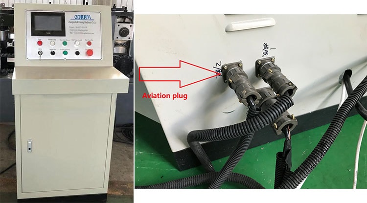 Double layer roofing sheet machine Double layer roofing sheet machine
