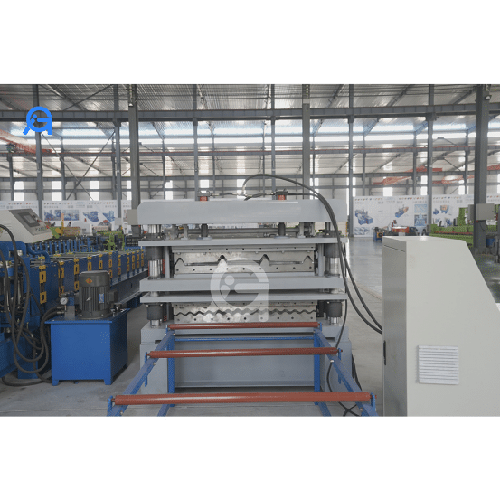 Comment choisir la machine à tôle de toiture double couche qui vous convient?