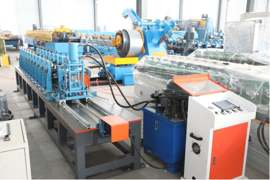 Comment choisir la bonne machine de formage de quille？