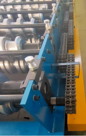 Combien y a-t-il de types de machines de formage de rouleaux dans notre entreprise?