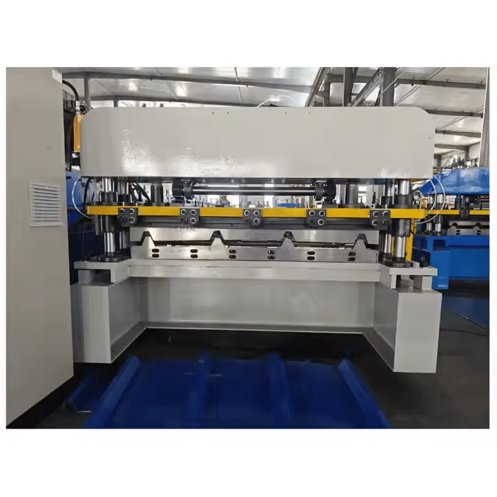 trapezoidal roof forming machine
