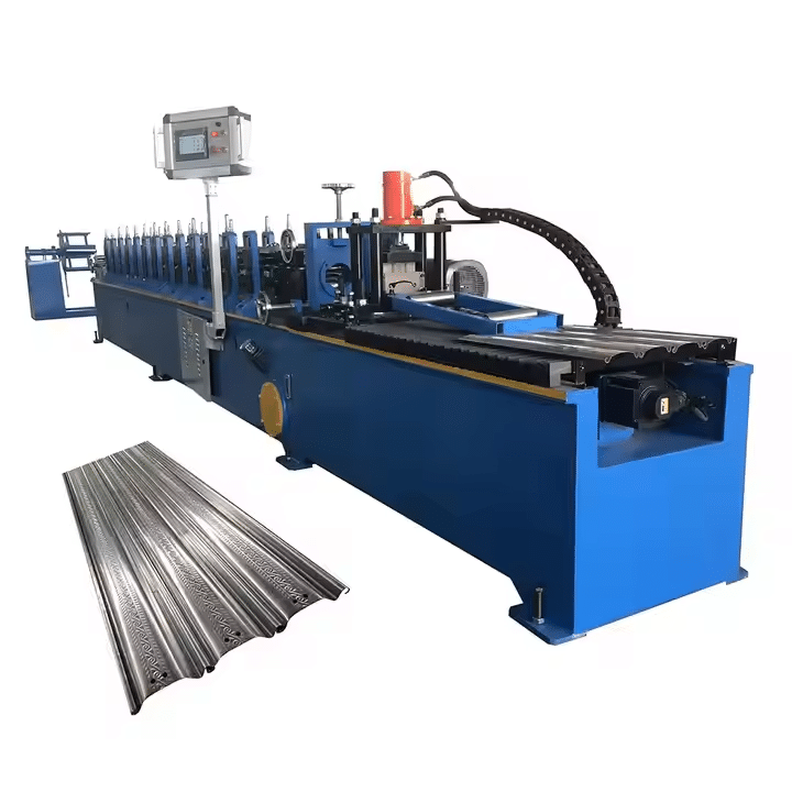 High Speed rolling shutter door making machine