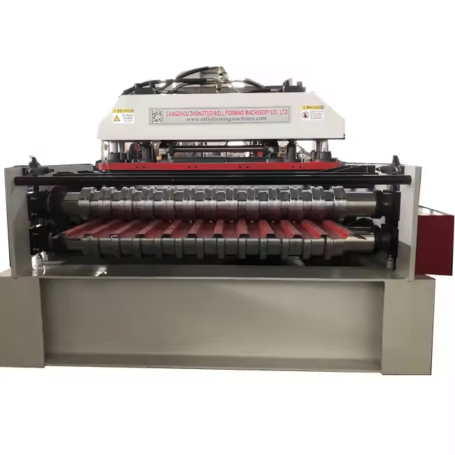 Rolling Shuter Garage Doors Rolling Forming Machine made for Australia