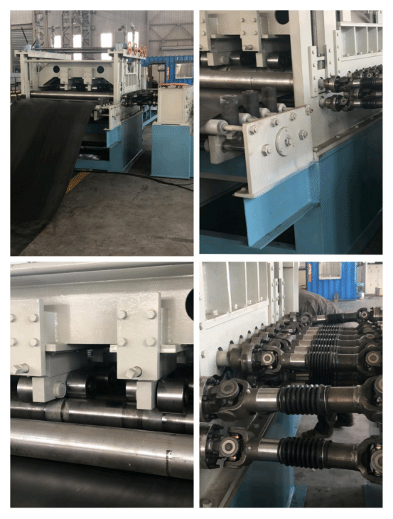 mental cut to length machine