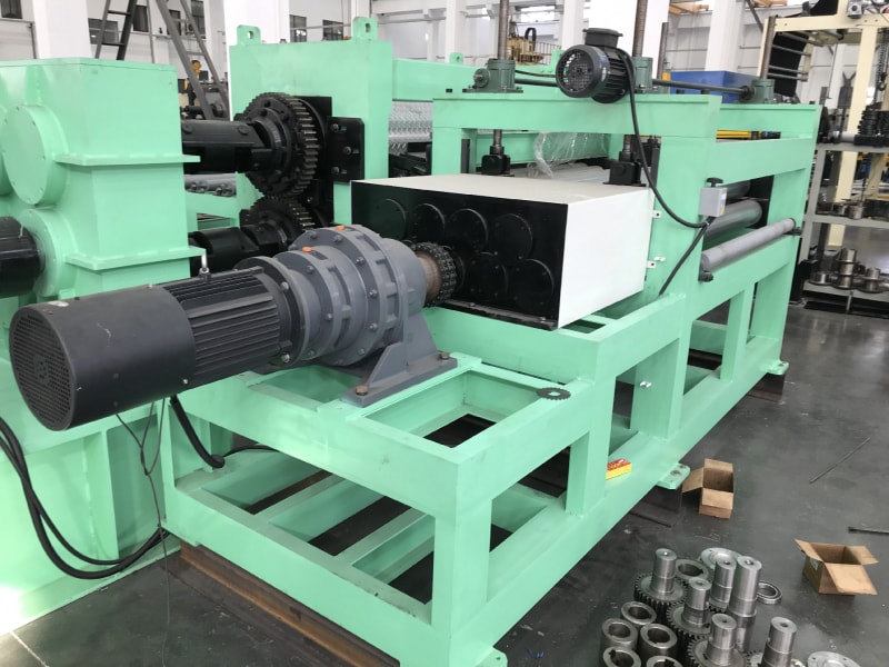 metal embossing machine