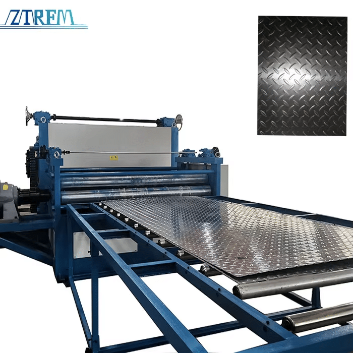 Automatical Metal Embossing Machine Popular in India Egypt