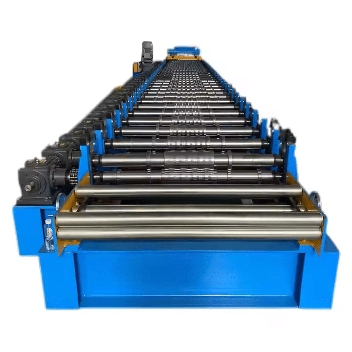 High Quality Corrugated Metal Roof Roll Forming Machine