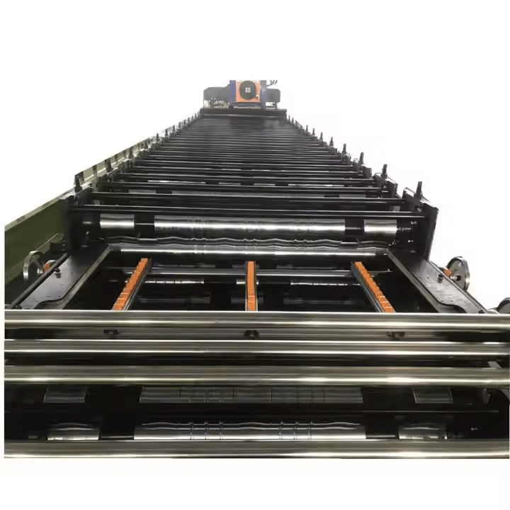 Double layer Roofing Machine