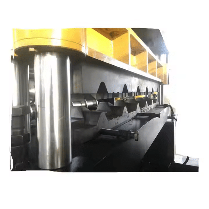 Double layer Roofing Machine