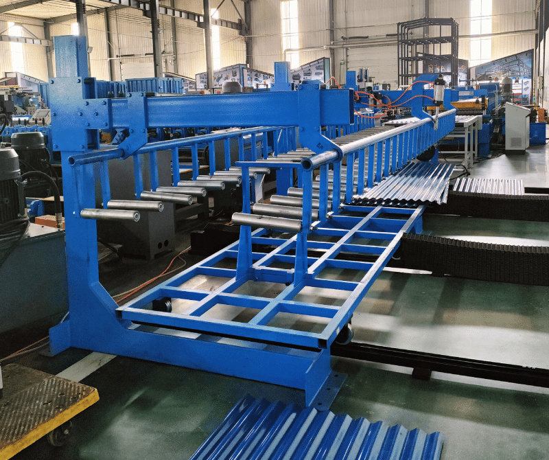 Automativ stacker