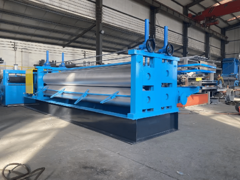 Drum Barrel Corrugated Roof Sheet Forming Machine Popular in Africa