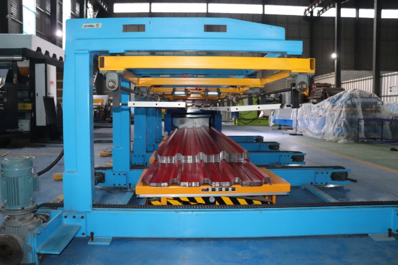 automatic stacker