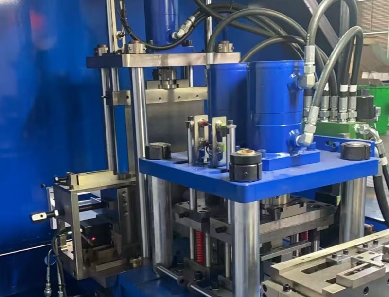 keel making machine 
