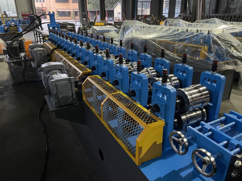  solar panel bracket machine