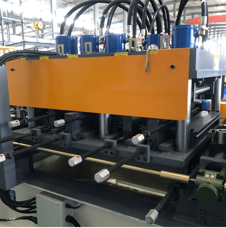 C Z Purlin Roll Forming Machine
