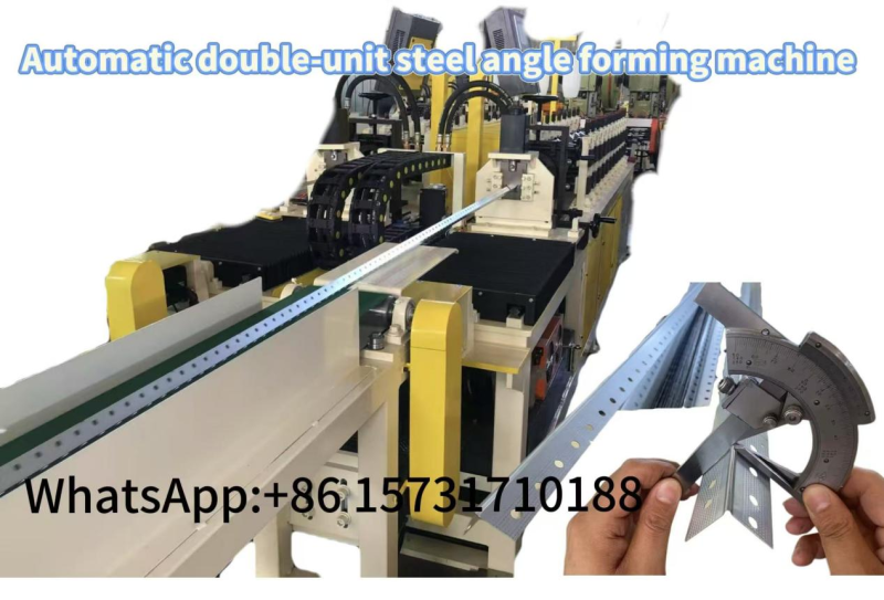 L Trim Rolling Forming Machine