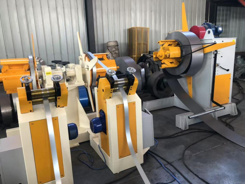 L Trim Rolling Forming Machine