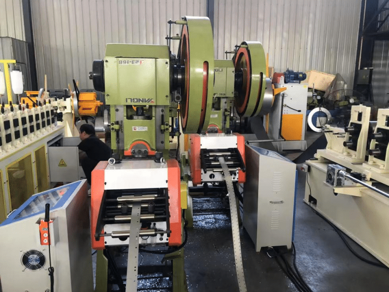 L Trim Rolling Forming Machine