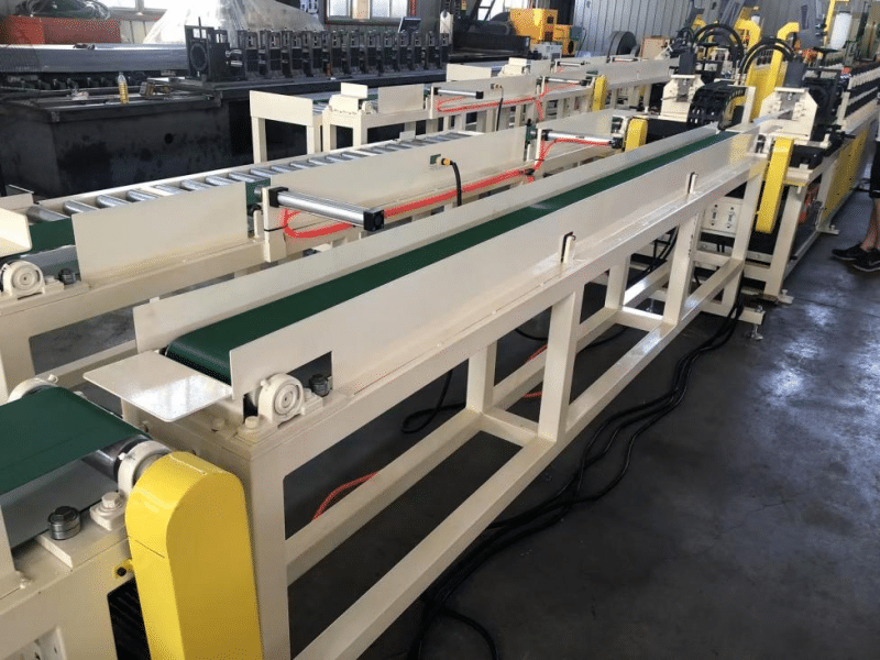 L Trim Rolling Forming Machine