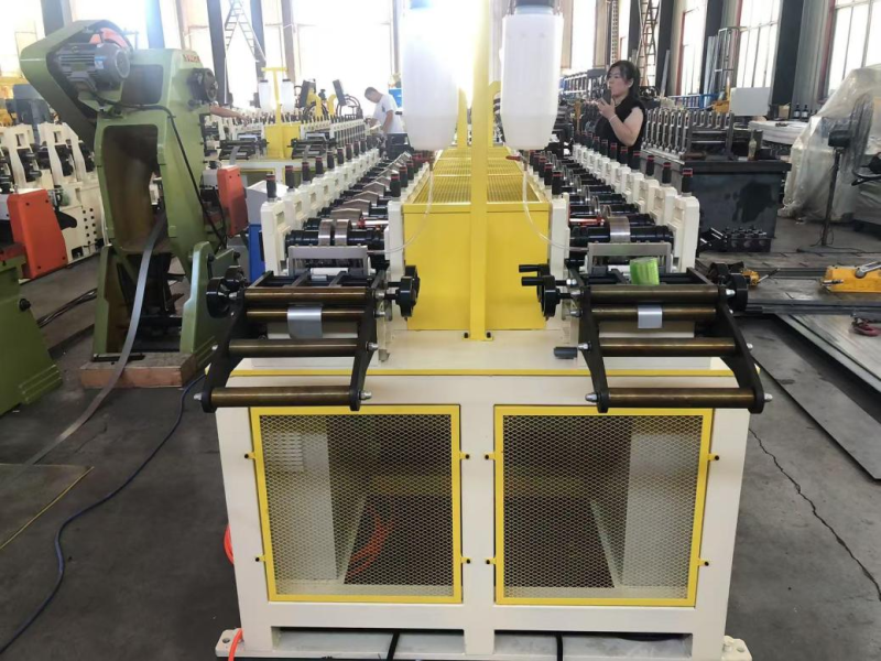 L Trim Rolling Forming Machine
