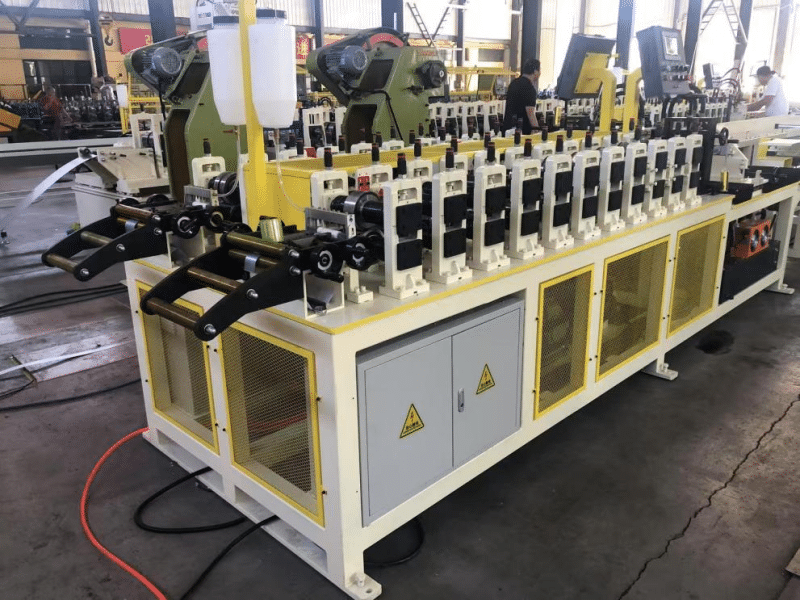 L Trim Rolling Forming Machine