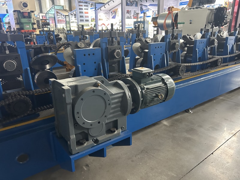 CZ Purlin Roll Forming Machine