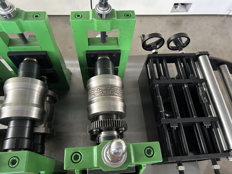 Roller Shutter Door Roll Forming Machine