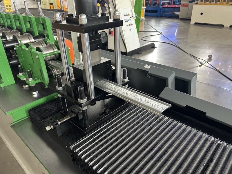 Roller Shutter Door Roll Forming Machine