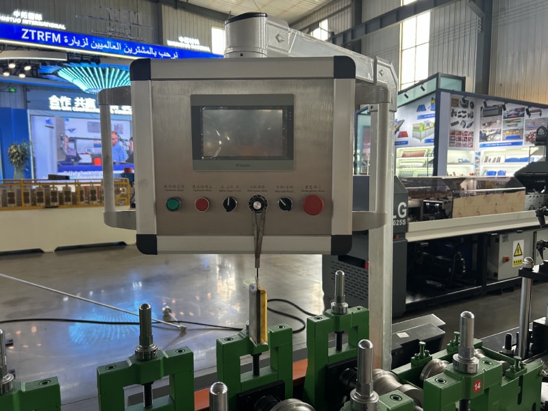 Roller Shutter Door Roll Forming Machine