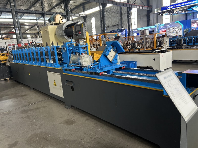 High Production Capacity Drywall Framing C&U Roll Forming Machine
