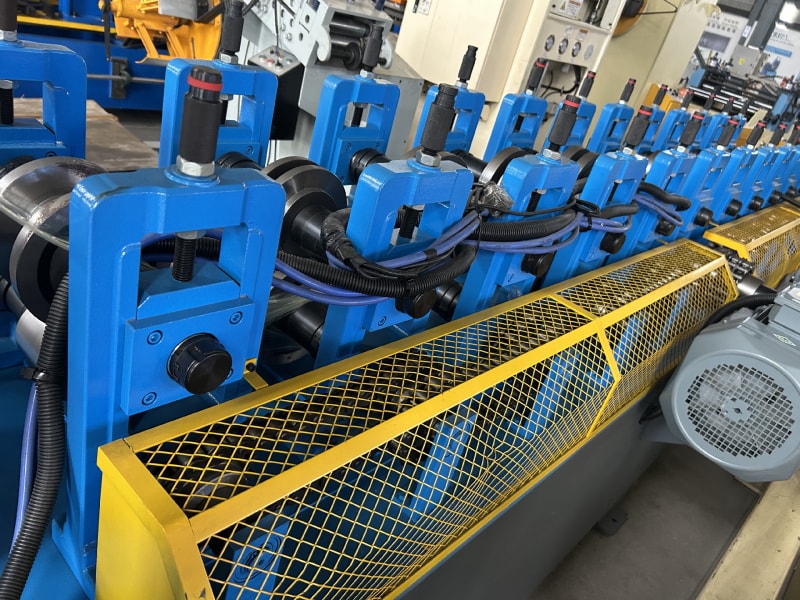 Drywall Framing C&U Roll forming machine