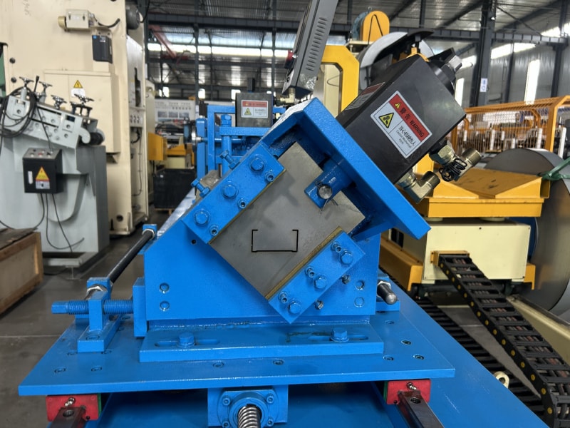 Drywall Framing C&U Roll forming machine