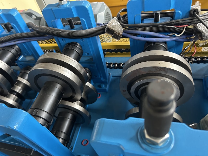 Drywall Framing C&U Roll forming machine